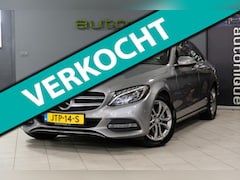 Mercedes-Benz C-klasse - 180 Avantgarde - Automaat - Volledig onderhouden