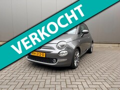 Fiat 500 - 0.9 TwinAir Turbo Lounge