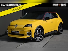 Renault 5 - 5 comfort range techno 52 kWh | STUUR/STOELVERWARMING | HARMAN/KARDON | CAMERA | NAVI | CR