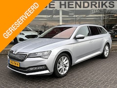 Skoda Superb Combi - 1.4 TSI iV Business Edition Plus | Memory Seat | Cruise Control | Climate | Camera | R u i