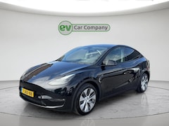Tesla Model Y - Long Range AWD 75 kWh | SOH 91% | Autopilot | Incl. BTW | Panoramadak | 1e Eigenaar | 2023
