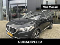 MG ZS - EV Luxury 45 kWh | Leder | Panoramadak | Navi | Camera | CarPlay | Stoelverwarming |