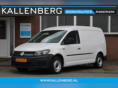 Volkswagen Caddy Maxi - 2.0 TDI L2H1102PK Trend / Airco / Navi / PDC
