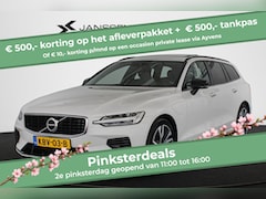 Volvo V60 - 2.0 T8 Twin Engine AWD R-Design Panoramadak Trekhaak Memory