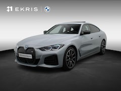 BMW i4 - M50 High Executive | M Sportpakket Pro | Comfort Access | Schuifdak | Driving Assistant Pr