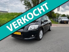 Toyota Auris - 1.6-16V Sol Business Cruise Control Trekhaak Airco LM velgen