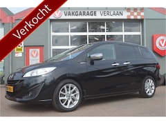 Mazda 5 - 5 2.0 Business... trekhaak ...12 mnd. gar
