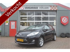 Ford Fiesta - 1.25 Titanium... 12mnd. gar