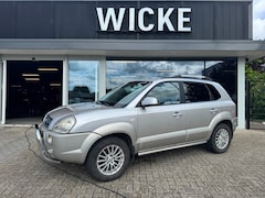 Hyundai Tucson - 2.0i Style Airco APK LM Velgen Bullbar