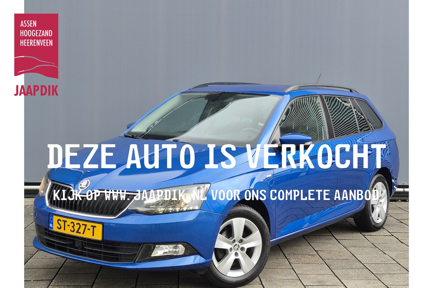 Skoda Fabia Combi - BWJ 2018 | 1.0TSI 96PK Clever | TREKHAAK | CLIMA | NAVI | CARPLAY | PDC | CRUISE | LICHTME - AutoWereld.nl