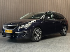 Peugeot 308 SW - 1.2 PureTech Style | Panorama | 1e eig | Camera | NL Auto