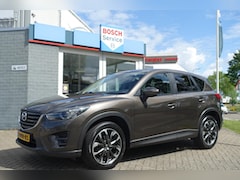 Mazda CX-5 - 2.5 SKYACTIV-G 192pk 4WD Aut GT-M | BOSE | CAMERA | LEDER | AFN TREKHAAK