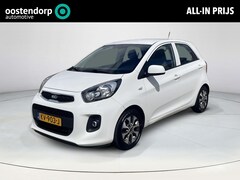 Kia Picanto - 1.0 CVVT EconomyPlusLine | Navi