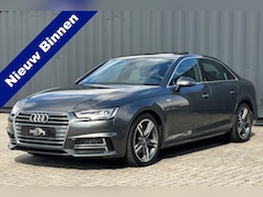 Audi A4 Limousine - 1.4 TFSI 150pk S-Line SCHUIFDAK 25525KM NL-auto