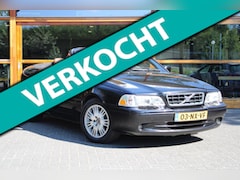 Volvo C70 Convertible - 2.4 T Automaat Prestige | Nederlandse auto | Dealer onderhouden | Zeer goede staat | Trekh