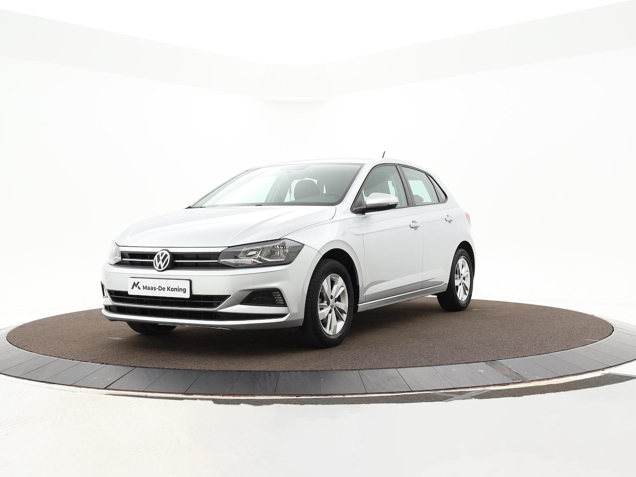 Volkswagen Polo - 1.0 TSI 95pk Comfortline Business · Apple/Android Car Play · Limiter · Airco · Trekhaak · - AutoWereld.nl