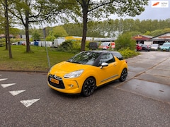 Citroën DS3 - 1.6 e-HDi So Chic Clima.Navi.Leder