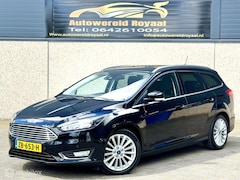 Ford Focus Wagon - 1.0 Titanium
