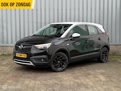 Opel Crossland X - 1.2 Turbo | Carplay | Camera | Trekhaak