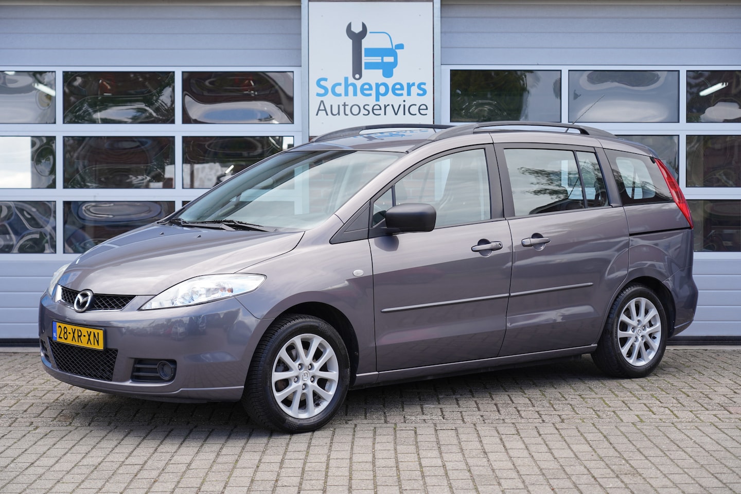 Mazda 5 - 1.8 Touring 1.8 Touring - AutoWereld.nl