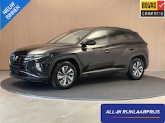 Hyundai Tucson - 1.6 T-GDI MHEV 150PK Comfort | Trekhaak | Carplay | Camera | Stoel- & Stuurverw. | Incl. g