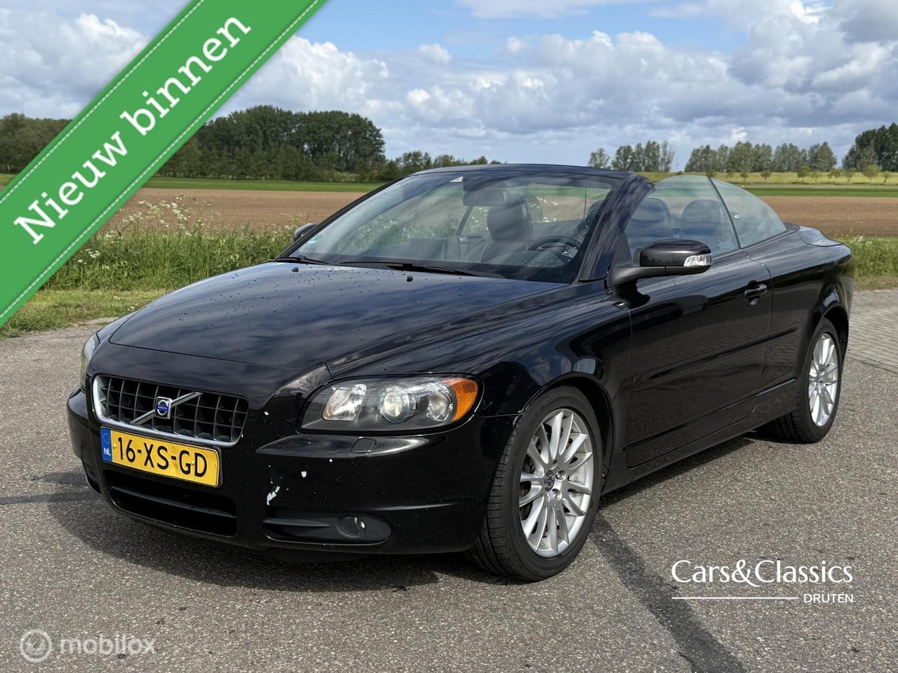 Volvo C70 Convertible - 2.4 D5 - Nieuwe distributie en beurt - AutoWereld.nl