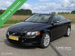 Volvo C70 Convertible - 2.4 D5 - Nieuwe distributie en beurt