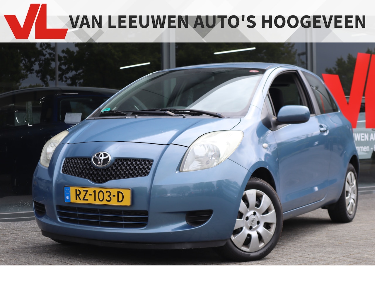 Toyota Yaris - 1.0 VVTi | Nieuw binnen | RIJKLAAR | Airco - AutoWereld.nl