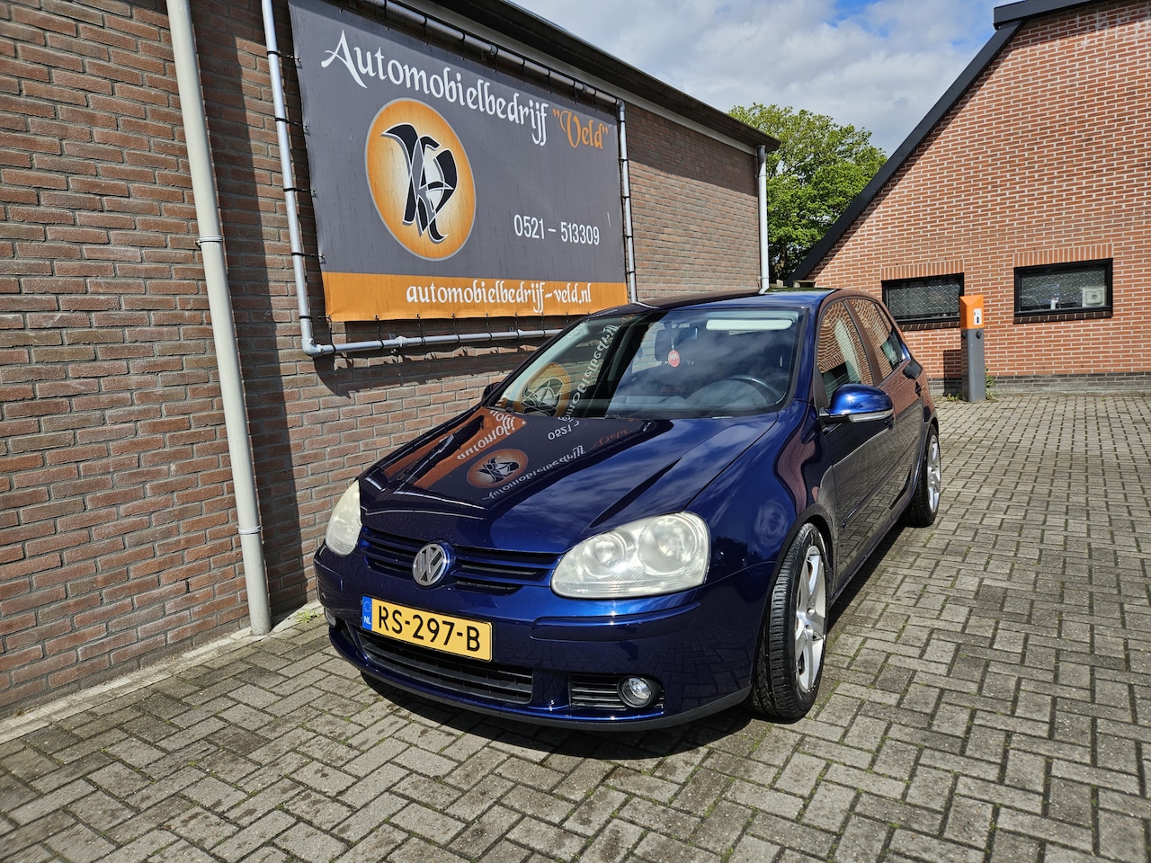 Volkswagen Golf - 1.4 Turijn 1.4 Turijn - AutoWereld.nl