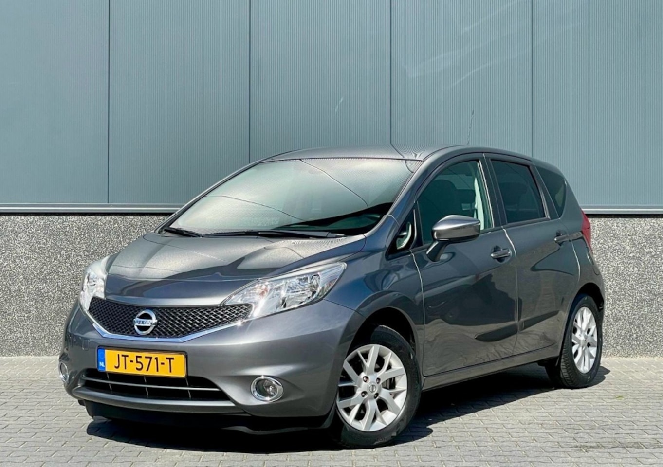 Nissan Note - 1.2 Connect Edition DAB | Navi | Cruise | NAP - AutoWereld.nl
