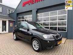BMW X3 - XDrive20i High Executive / Pano / Leder / Navi / NL auto met NAP