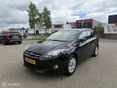 Ford Focus Wagon - 1.6 EcoBoost Titanium