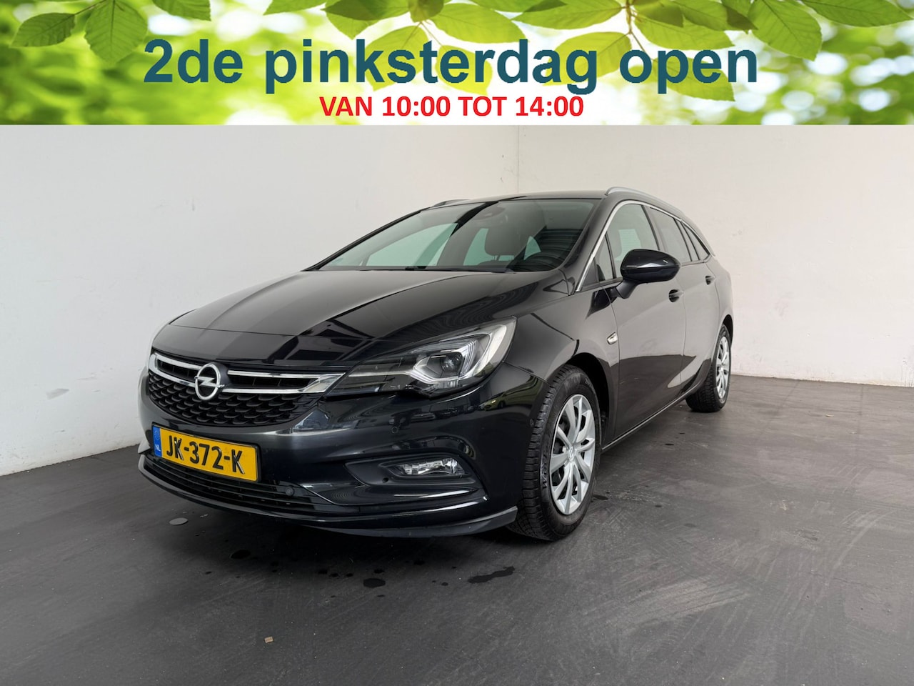 Opel Astra Sports Tourer - 1.4 Innovation. Trekhaak! - AutoWereld.nl