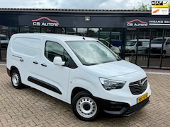 Opel Combo - 1.5D L2H1 Edition|2020|euro6|airco|cruise.control|lage km stand nap