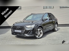 Audi Q3 - 45 TFSI e S-line |ACC|Trekhaak|Carplay|