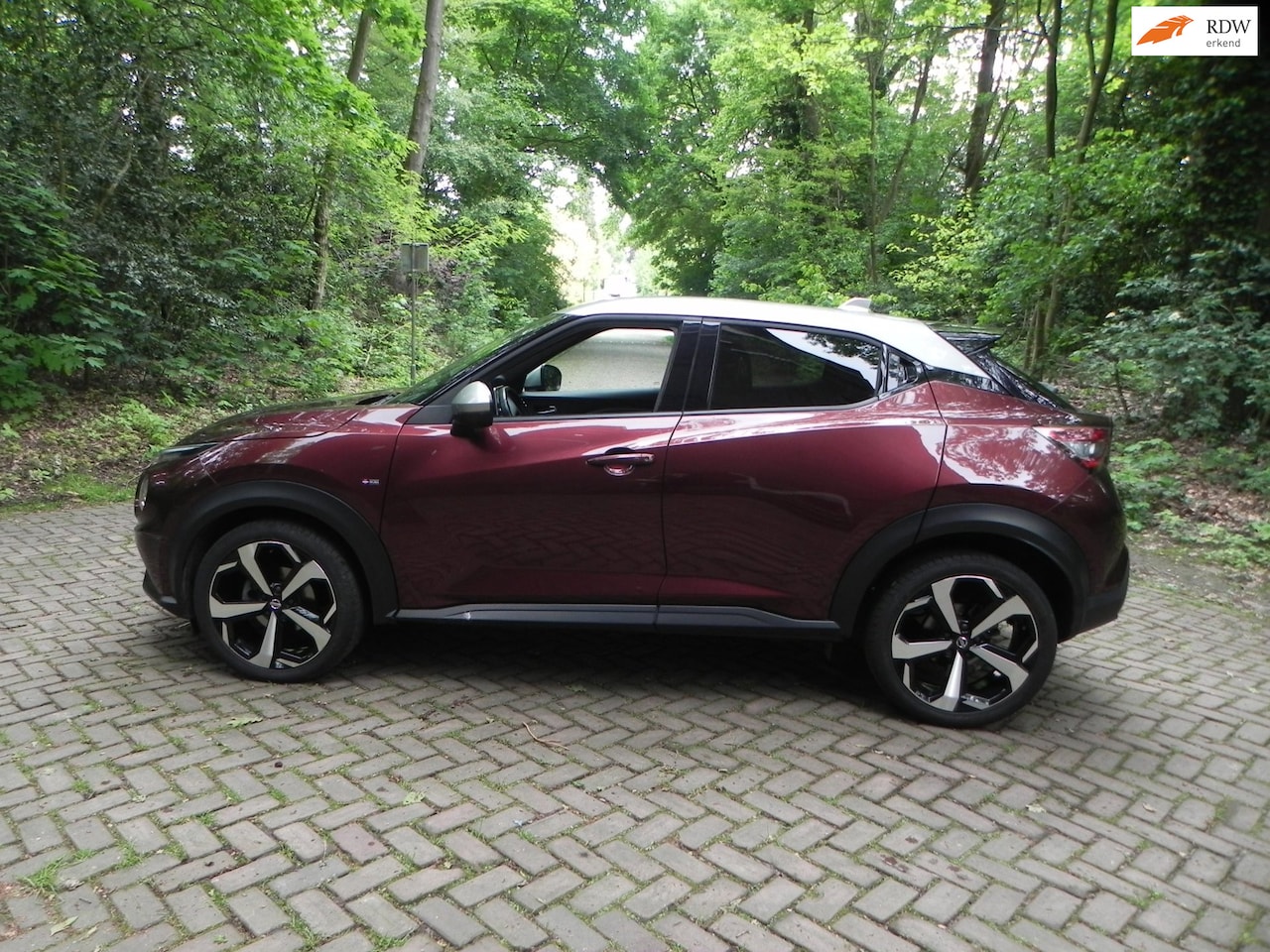 Nissan Juke - 1.0 DIG-T Tekna 1.0 DIG-T Tekna - AutoWereld.nl