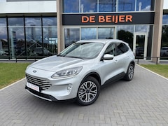 Ford Kuga - 2.5 PHEV Titanium afn.trekh I Navi I All season banden