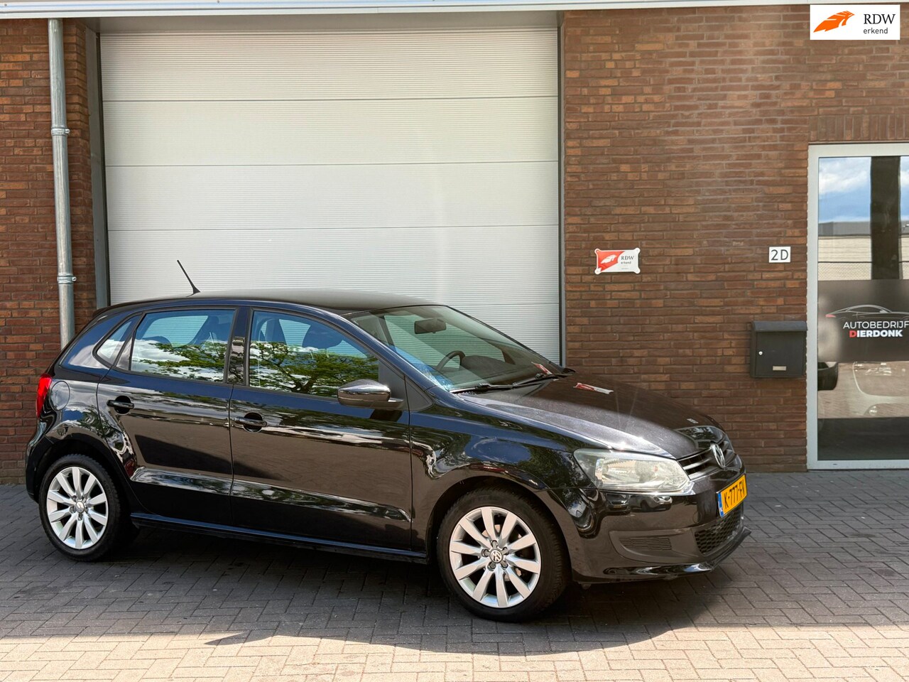 Volkswagen Polo - 1.2 Easyline|AIRCO|NIEUWE APK|LEUKE AUTO - AutoWereld.nl