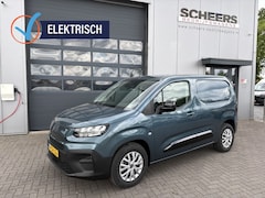 Fiat E-Doblo - 50 kWh 3-zits | airco | carplay | cruise