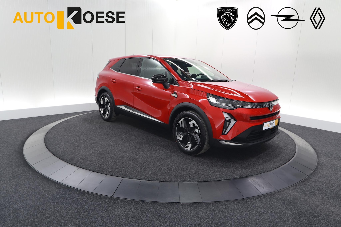 Renault Symbioz - 1.6 E-Tech Hybrid 145 Techno | Camera | Adaptieve Cruise Control | Pack Winter | Elektroni - AutoWereld.nl