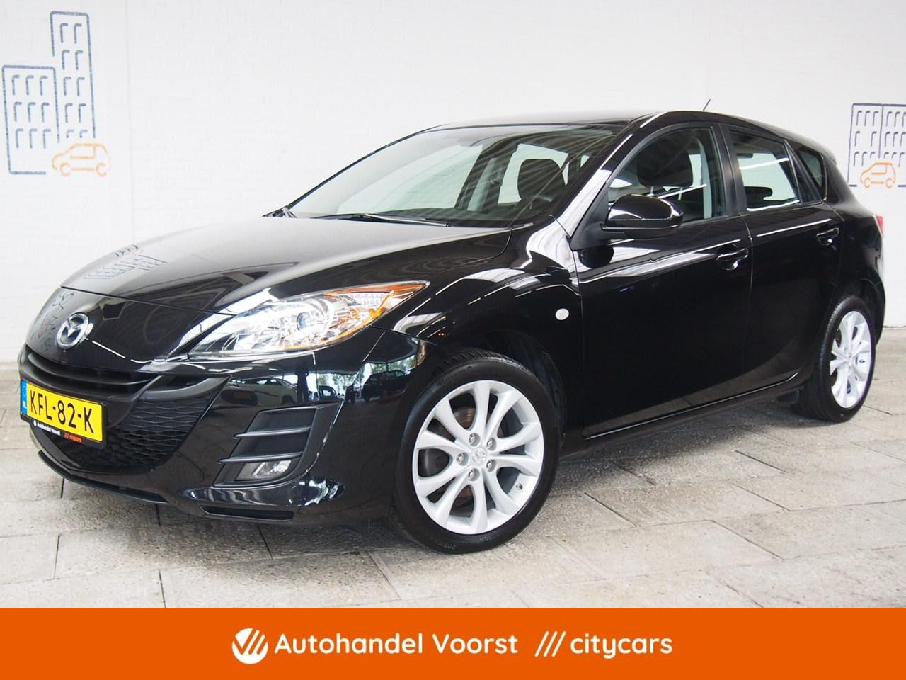 Mazda 3 - 1.6 TS Plus Cruise Trekhaak (APK:Nieuw) Incl.Garantie - AutoWereld.nl