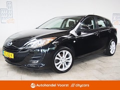 Mazda 3 - 3 1.6 TS Plus Cruise Trekhaak (APK:Nieuw) Incl.Garantie