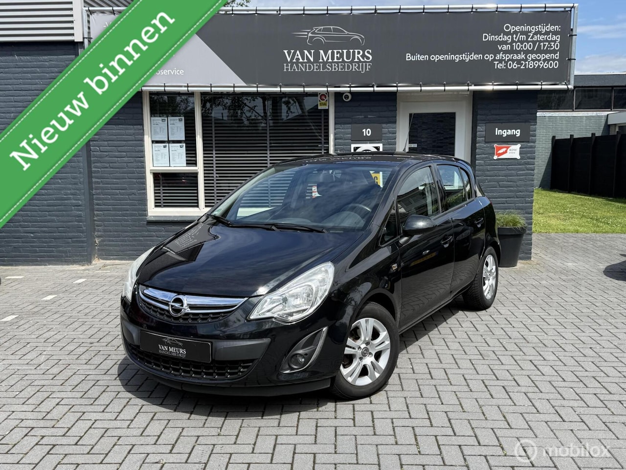 Opel Corsa - 1.2-16V Cosmo 1.2-16V Cosmo, Airco, 5 deurs, cruise, Apk 10-2026 - AutoWereld.nl