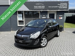 Opel Corsa - 1.2-16V Cosmo, Airco, 5 deurs, cruise, Apk 10-2026