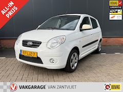 Kia Picanto - 1.0 Seven (Eerste eigenaar|12 mnd BOVAG garanrie)