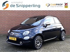 Fiat 500 - 1.0 Hybrid NAV CRUISE CLIMA CARPLAY STOELVW PDC 16INCH LMV