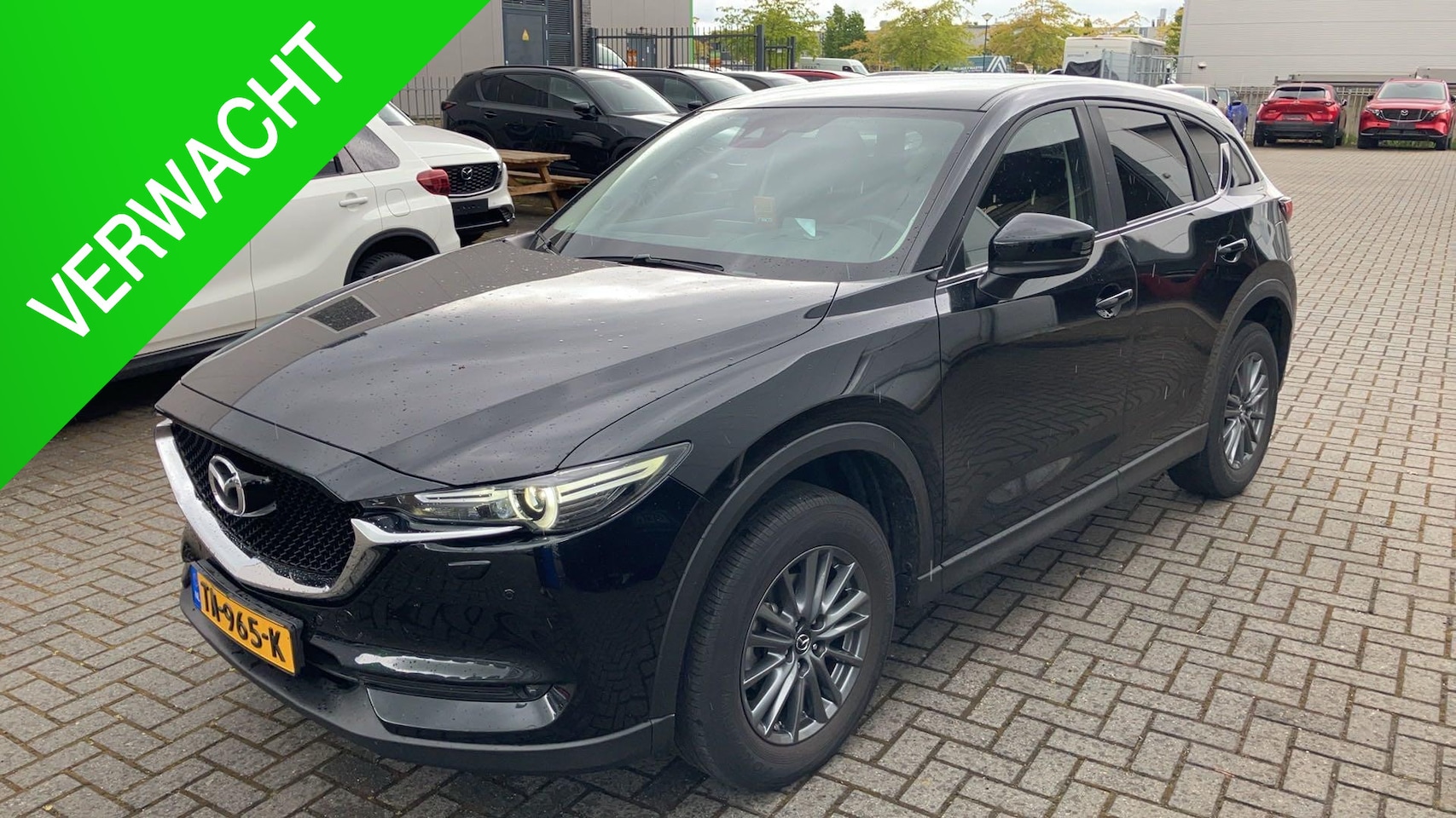Mazda CX-5 - 2.0 SkyActiv-G 165 TS+ | Auto moet nog binnen komen, bel voor afspraak | Rijklaarprijs | - AutoWereld.nl