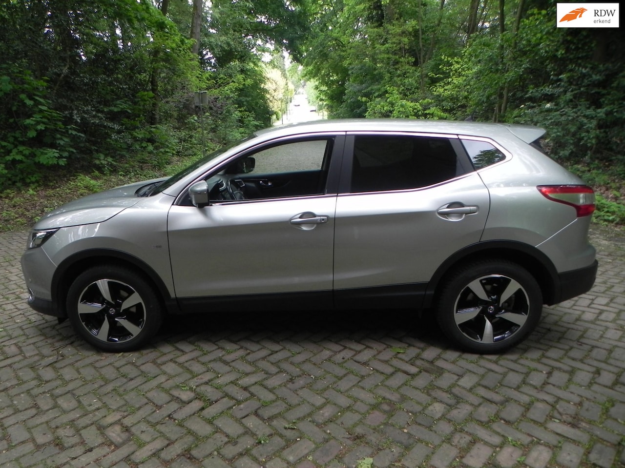 Nissan Qashqai - 1.2 Acenta 1.2 Acenta - AutoWereld.nl