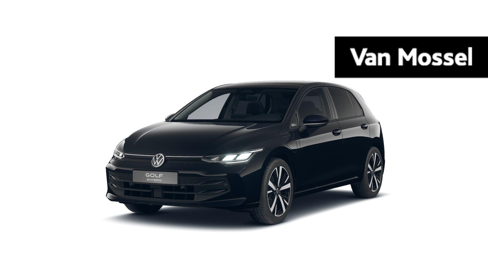 Volkswagen Golf - 1.5 eHybrid Life Edition 204PK | Apple carplay | Adaptieve cruis control | Stuur en Stoelv - AutoWereld.nl