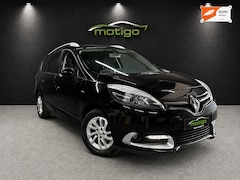 Renault Grand Scénic - 1.2 TCe Bose 7persoons Clima/Cruise/Nav